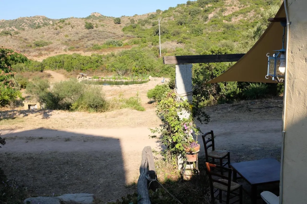 Ecovita Agri-Glamping San Vito  0*, San Vito (Sardinia)