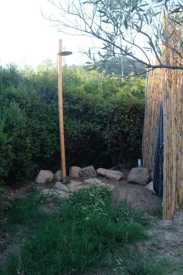 Ecovita Agri-Glamping San Vito  Italien