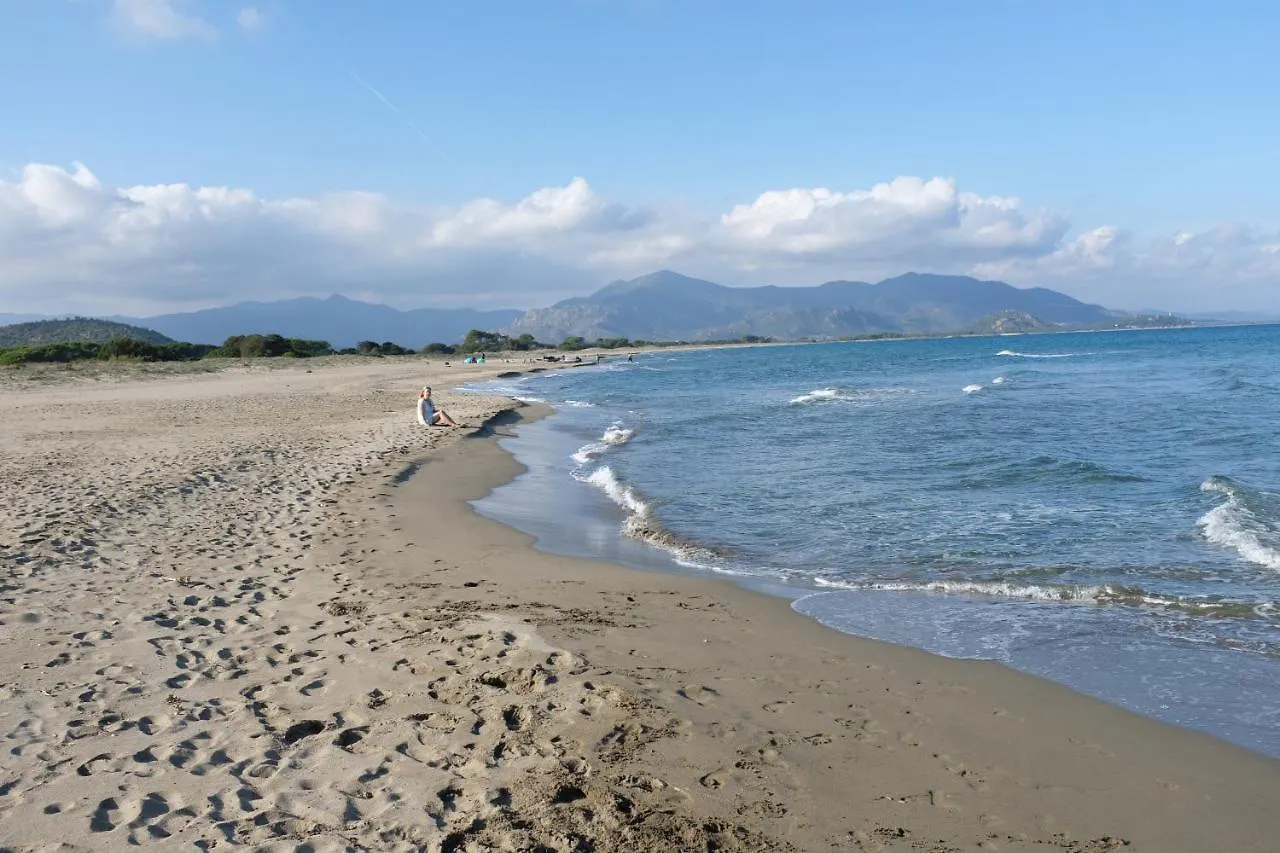 Luxury tent Ecovita Agri-Glamping San Vito  Italy